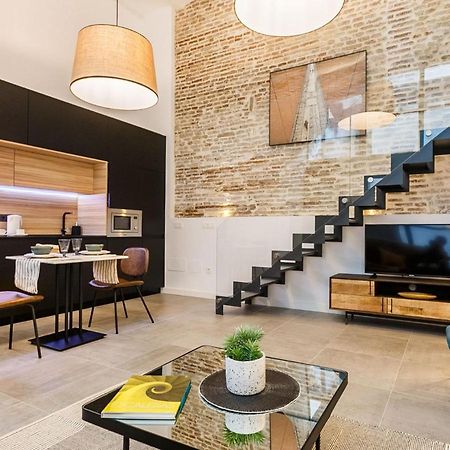 Amplisimo Y Coqueto Apartamento De Lujo Y Diseno En Pleno Centro Sevilla Kültér fotó
