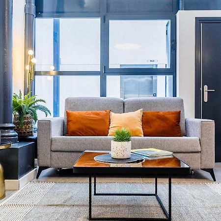 Amplisimo Y Coqueto Apartamento De Lujo Y Diseno En Pleno Centro Sevilla Kültér fotó