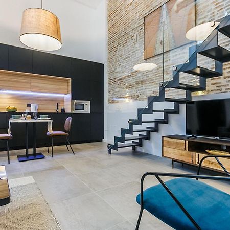 Amplisimo Y Coqueto Apartamento De Lujo Y Diseno En Pleno Centro Sevilla Kültér fotó