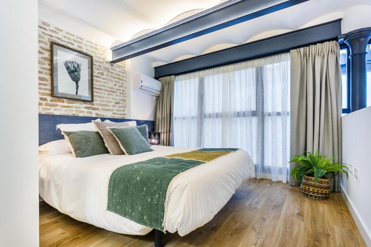 Amplisimo Y Coqueto Apartamento De Lujo Y Diseno En Pleno Centro Sevilla Kültér fotó