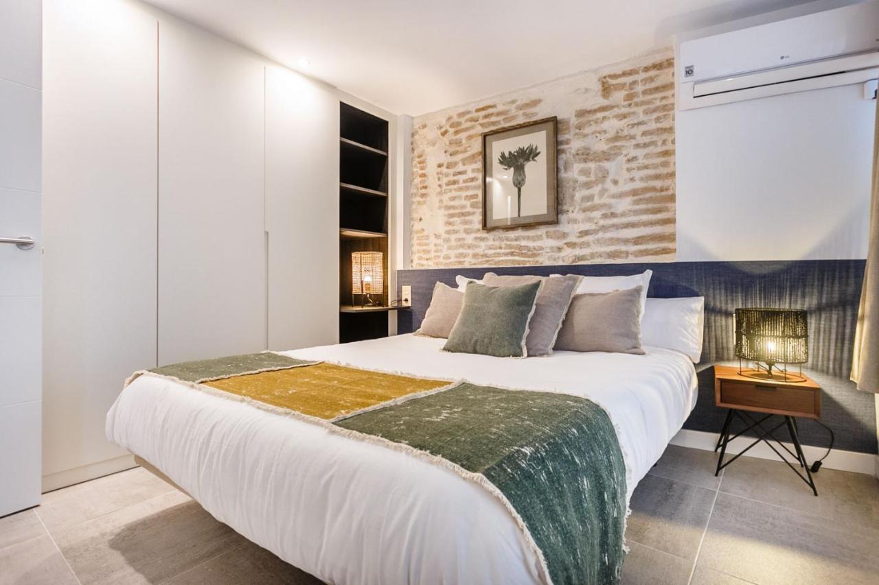 Amplisimo Y Coqueto Apartamento De Lujo Y Diseno En Pleno Centro Sevilla Kültér fotó