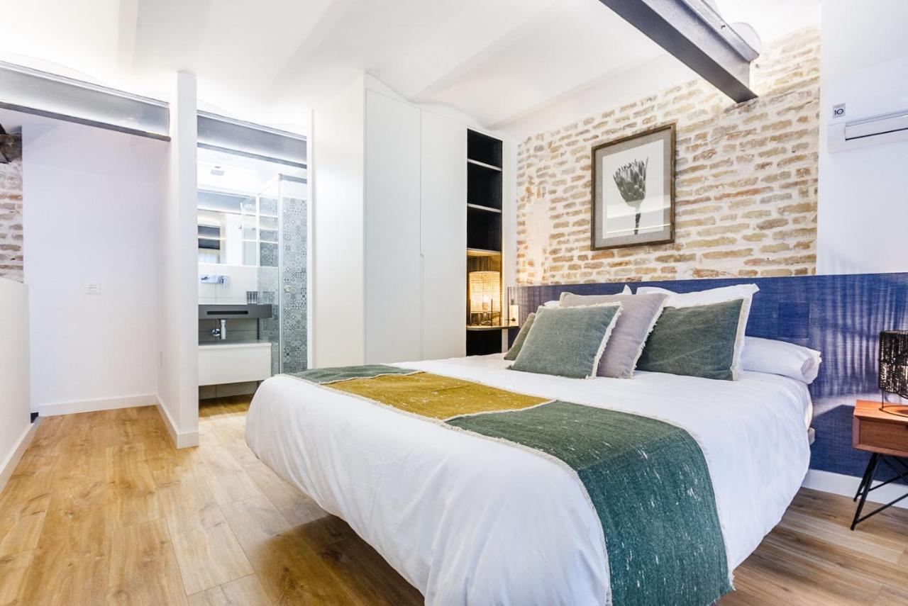 Amplisimo Y Coqueto Apartamento De Lujo Y Diseno En Pleno Centro Sevilla Kültér fotó