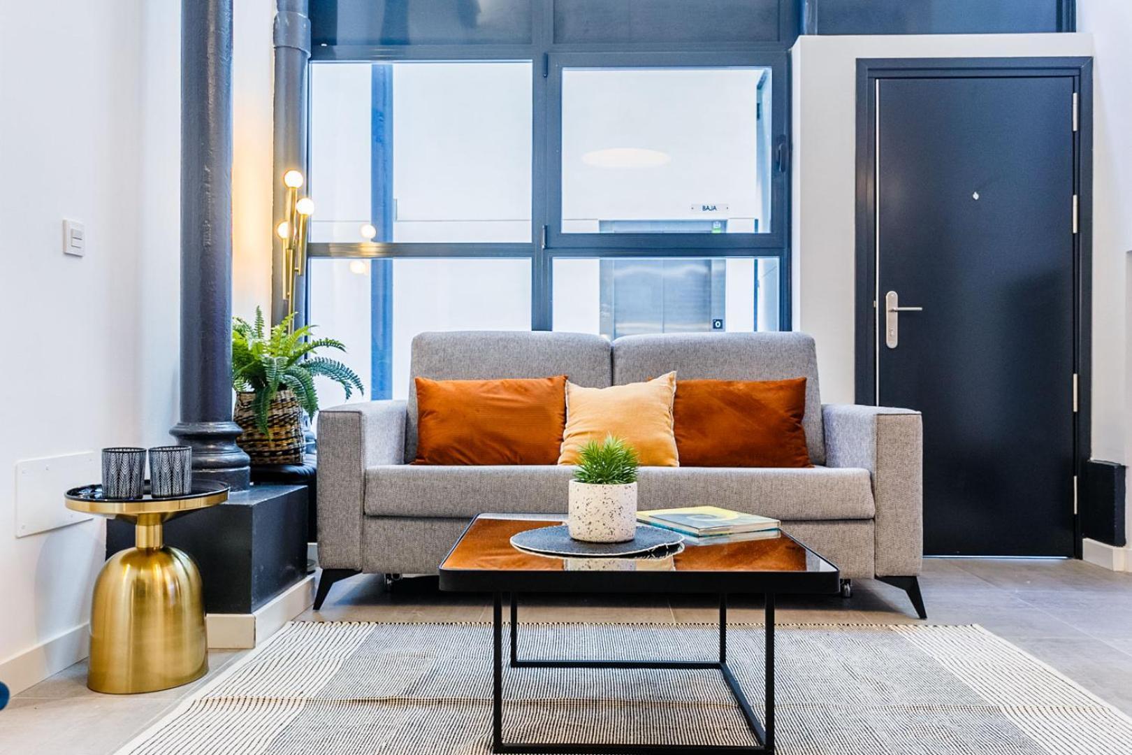 Amplisimo Y Coqueto Apartamento De Lujo Y Diseno En Pleno Centro Sevilla Kültér fotó